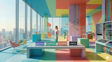 WWW połączone z AI