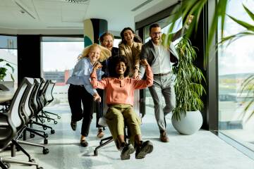 Proste i wygodne oprogramowanie SmartSpot.Cloud™